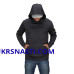 Худи Simms Challenger Hoody Black Heather